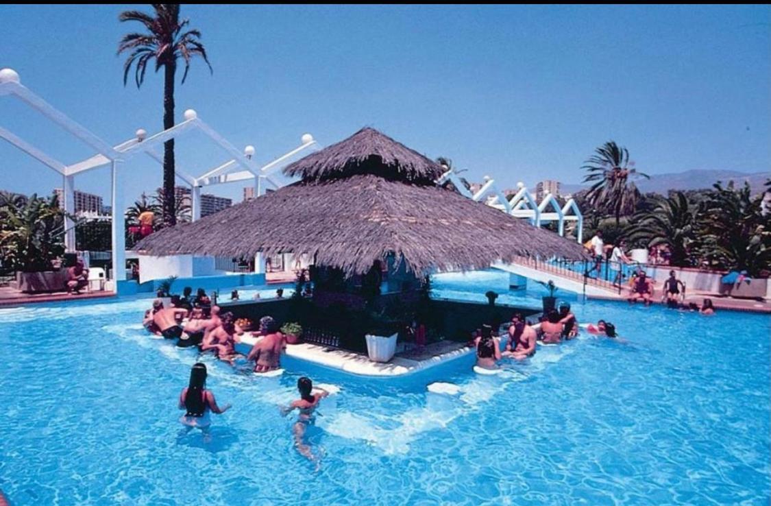 Benalbeach Complex Benalmádena Dış mekan fotoğraf