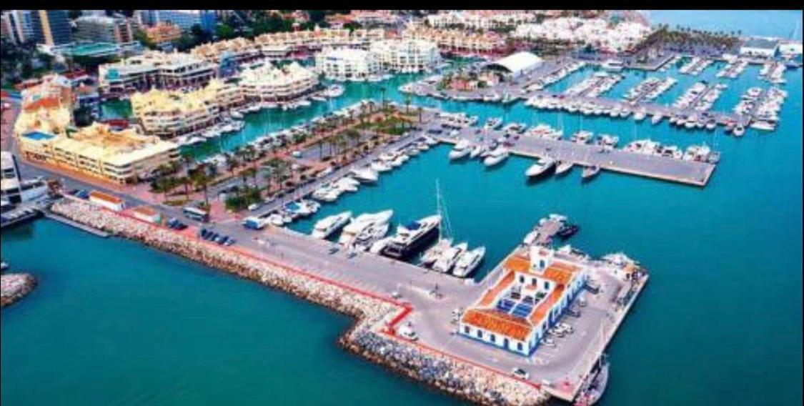 Benalbeach Complex Benalmádena Dış mekan fotoğraf
